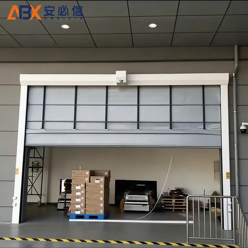 庆阳柔性门