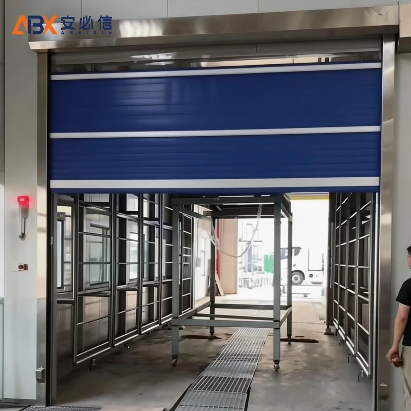 庆阳快速卷帘门